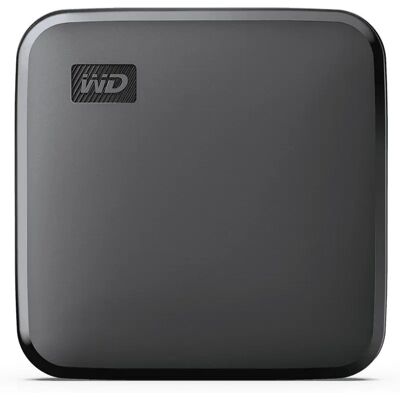 Western Digital Elements SE SSD - 480GB Western Digital Elements SE SSD - 480GB