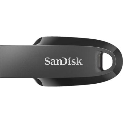 SanDisk Ultra Curve 512GB Clé USB 3.2 - Publicité SanDisk Ultra Curve 512GB Clé USB 3.2 - Publicité