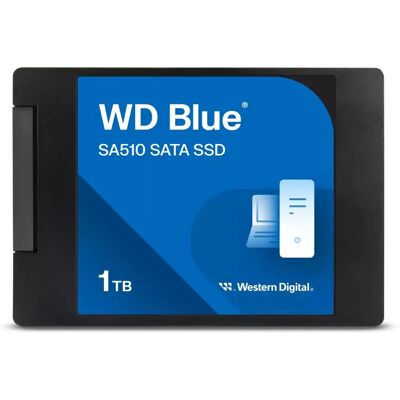 Western Digital Blue SA510 - 1TB M.2 Western Digital Blue SA510 - 1TB M.2