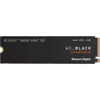 Western Digital Black SN850X - 1TB Western Digital Black SN850X - 1TB