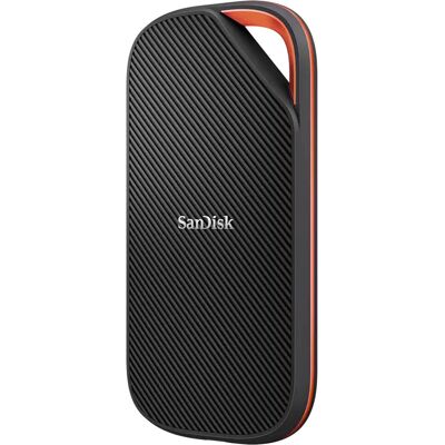 SanDisk Extreme Pro SSD Esterno 4TB - USB4 Thunderbolt SanDisk Extreme Pro SSD Esterno 4TB - USB4 Thunderbolt
