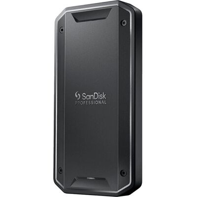 SanDisk Professional PRO-G40 - APFS 2TB SanDisk Professional PRO-G40 - APFS 2TB