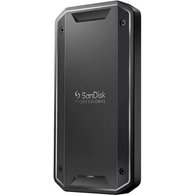 SanDisk PRO-G40 Thunderbolt 4 TB USB Typ-C SSD SanDisk PRO-G40 Thunderbolt 4 TB USB Typ-C SSD