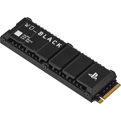 Western Digital Black SN850P für PS5 - 1TB Western Digital Black SN850P für PS5 - 1TB