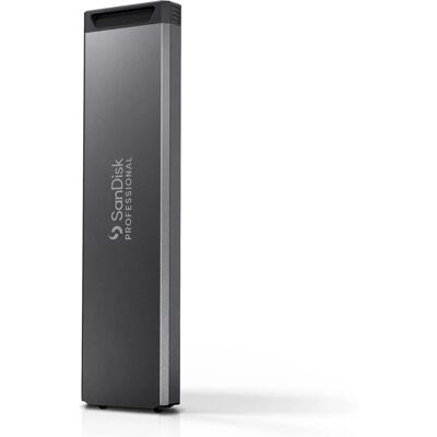 SanDisk Professional PRO-BLADE SSD-Mag - 2TB SanDisk Professional PRO-BLADE SSD-Mag - 2TB