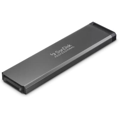 SanDisk Professional PRO-BLADE SSD-Mag - 4TB SanDisk Professional PRO-BLADE SSD-Mag - 4TB