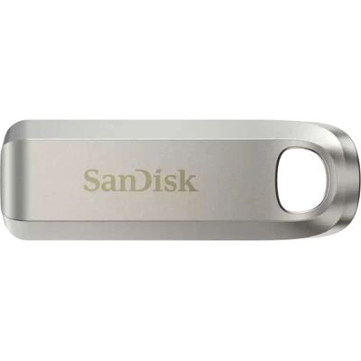SanDisk Ultra Luxe 128GB USB-C Flash Drive - USB 3.2 Gen 1 SanDisk Ultra Luxe 128GB USB-C Flash Drive - USB 3.2 Gen 1
