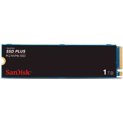 SanDisk SDSSDA3N-1T00-G26 1TB M.2 NVMe SSD - Intern PCIe Gen 3 SanDisk SDSSDA3N-1T00-G26 1TB M.2 NVMe SSD - Intern PCIe Gen 3