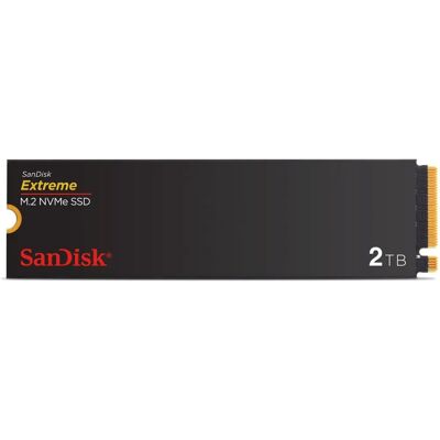 SanDisk Extreme M.2 - 2TB SanDisk Extreme M.2 - 2TB
