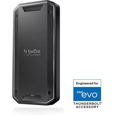 SanDisk Professional PRO-G40 - exFAT 1TB SanDisk Professional PRO-G40 - exFAT 1TB