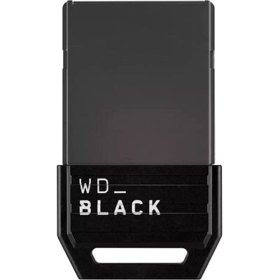 Western Digital Black C50 Erweiterungskarte 2TB - Speicherung für Xbox Western Digital Black C50 Erweiterungskarte 2TB - Speicherung für Xbox