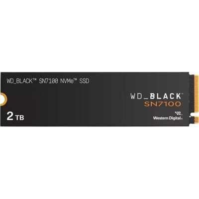 Western Digital Black WDBELG0020BBK-WRSN Interne SSD - 2TB - PCIe 4.0 NVMe - Gaming & Hohe Leistung Western Digital Black WDBELG0020BBK-WRSN Interne SSD - 2TB - PCIe 4.0 NVMe - Gaming & Hohe Leistung
