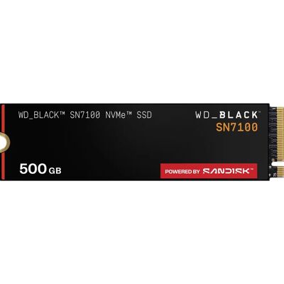Western Digital SN7100 NVMe SSD - 2TB PCIe 4.0 Gaming-Laufwerk Western Digital SN7100 NVMe SSD - 2TB PCIe 4.0 Gaming-Laufwerk