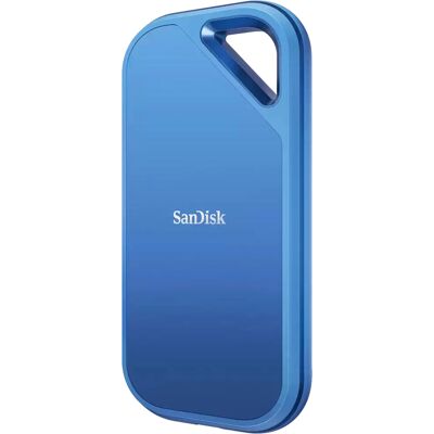 SanDisk Creator Pro SSD Portátil 2TB - SSD Externo SanDisk Creator Pro SSD Portátil 2TB - SSD Externo