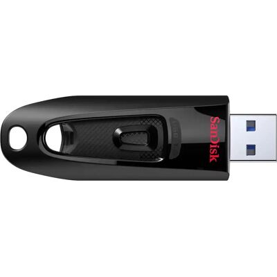 SanDisk SDCZ48-1T00-G46 memoria USB - 1TB, Negro - USB Type-A 3.2 Gen 1 SanDisk SDCZ48-1T00-G46 memoria USB - 1TB, Negro - USB Type-A 3.2 Gen 1
