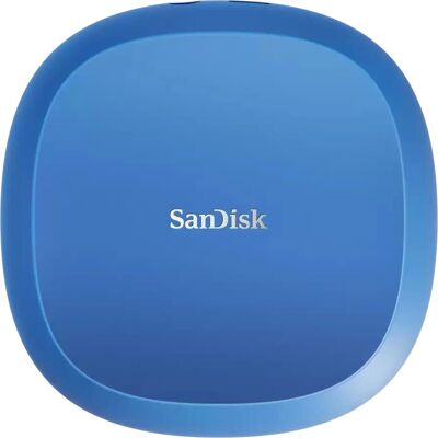 SanDisk - SDSSDT40C-4T00-E25 - 4TB - USB-C 3.2 Gen 2 - SSD externo SanDisk - SDSSDT40C-4T00-E25 - 4TB - USB-C 3.2 Gen 2 - SSD externo