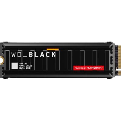 Western Digital SN8100 2TB SSD PCIe 5.0 NVMe M.2 - Alta Velocità Western Digital SN8100 2TB SSD PCIe 5.0 NVMe M.2 - Alta Velocità