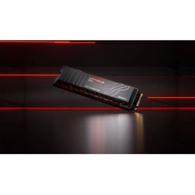 SanDisk - Optimus GX PRO 850X - 8 TB - SSD - Publicité SanDisk - Optimus GX PRO 850X - 8 TB - SSD - Publicité