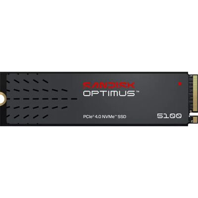 SanDisk - Optimus 5100 - 2 TB - M.2 - SSD SanDisk - Optimus 5100 - 2 TB - M.2 - SSD