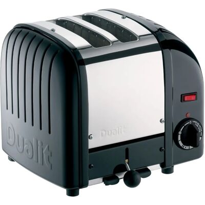 Dualit Vario - Black - Toaster Dualit Vario - Black - Toaster