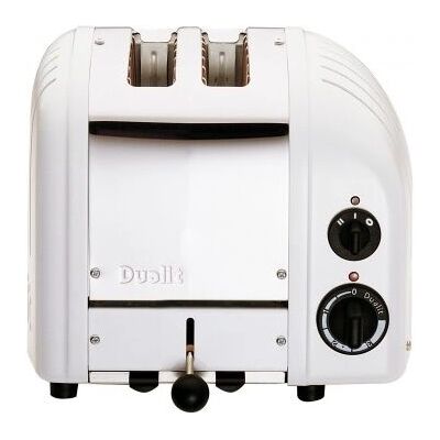 Dualit NewGen - Blanco - Tostadora Dualit NewGen - Blanco - Tostadora