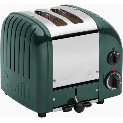 Dualit - NewGen - Evergreen - Acier inoxydable - Grille-pain - Publicité Dualit - NewGen - Evergreen - Acier inoxydable - Grille-pain - Publicité
