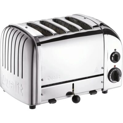 Dualit Vario NewGen - Silver - 4-Slice Toaster Dualit Vario NewGen - Silver - 4-Slice Toaster