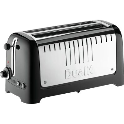 Dualit 46025 - Black - 4-Slice Toaster Dualit 46025 - Black - 4-Slice Toaster