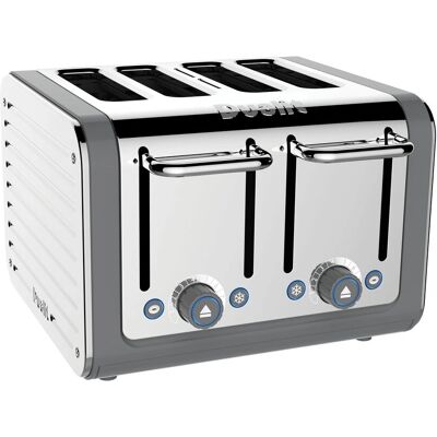 Dualit 46526 - Grey - 4-Slice Toaster Dualit 46526 - Grey - 4-Slice Toaster