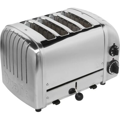 Tostapane Dualit Classico a 4 Fette Vario Tostapane Dualit Classico a 4 Fette Vario