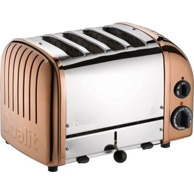 Dualit 47450 - Copper - 4-Slice Toaster Dualit 47450 - Copper - 4-Slice Toaster