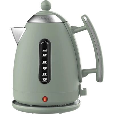 Dualit 72008 Electric Kettle - 1.5L, Sage - Fast Boil Dualit 72008 Electric Kettle - 1.5L, Sage - Fast Boil