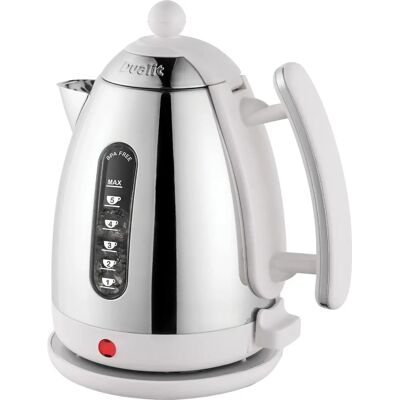 Dualit Lite Jug Kettle - White Dualit Lite Jug Kettle - White