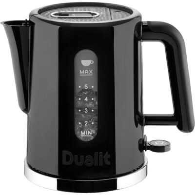 Dualit 72123 electric kettle - 1.5 L - Black - Electric kettle Dualit 72123 electric kettle - 1.5 L - Black - Electric kettle