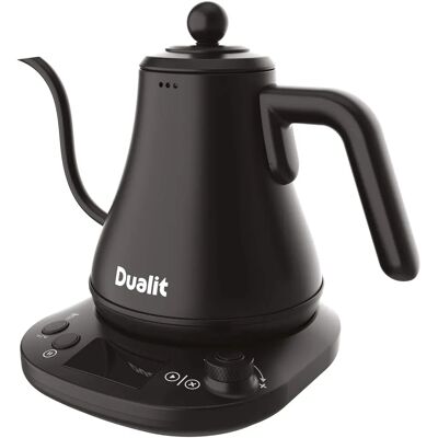 Ηλεκτρικός βραστήρας Dualit - Μαύρος - Ηλεκτρικός βραστήρας Ηλεκτρικός βραστήρας Dualit - Μαύρος - Ηλεκτρικός βραστήρας