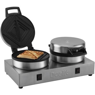 Dualit 73002 - Silver - Sandwich Maker Dualit 73002 - Silver - Sandwich Maker