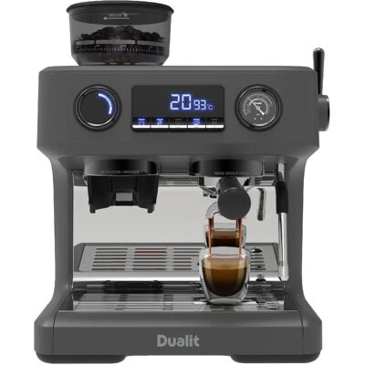 Dualit Espressivo Pro Grey - Espresso Machine Dualit Espressivo Pro Grey - Espresso Machine