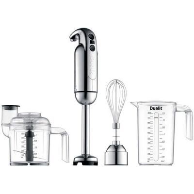 Dualit 88910 - Silber - Handmixer Dualit 88910 - Silber - Handmixer