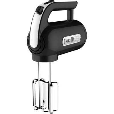 Frullatore a Mano Dualit - 89325 - Nero - 400W - Quattro Velocità Frullatore a Mano Dualit - 89325 - Nero - 400W - Quattro Velocità