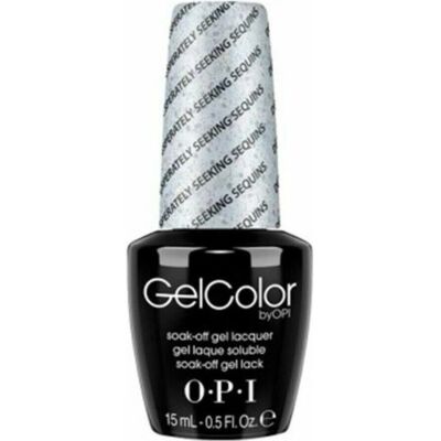 OPI - Desperately Seeking Sequins - 15ml - Nail Gel Polish OPI - Desperately Seeking Sequins - 15ml - Nail Gel Polish