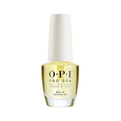 Aceite de Uñas y Cutículas OPI Pro Spa - 14,8 ml - Cuidado de uñas y cutículas Aceite de Uñas y Cutículas OPI Pro Spa - 14,8 ml - Cuidado de uñas y cutículas