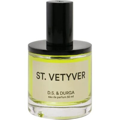 D.s. & Durga St Vetyver Eau De Parfum - Agrumato/Legnoso - 50ml D.s. & Durga St Vetyver Eau De Parfum - Agrumato/Legnoso - 50ml