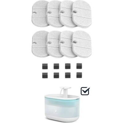 Petlibro Kapsel Wasserfilter - Effektiver & Einfacher Austausch Petlibro Kapsel Wasserfilter - Effektiver & Einfacher Austausch