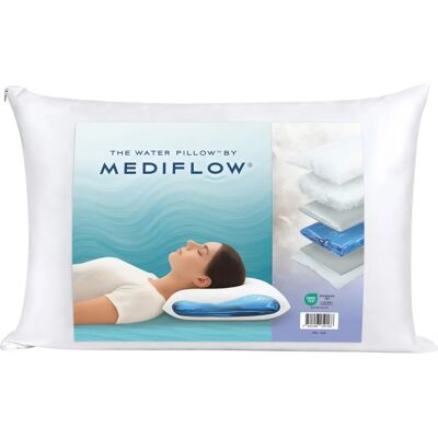 Mediflow WasserKissen - Unterstützend, Verstellbar, Made in Germany Mediflow WasserKissen - Unterstützend, Verstellbar, Made in Germany