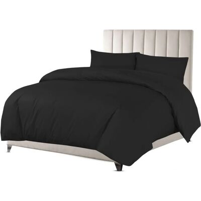 Sapphire - Luxury Egyptian Cotton - Duvet Cover & Pillowcase - Bedding Set Sapphire - Luxury Egyptian Cotton - Duvet Cover & Pillowcase - Bedding Set