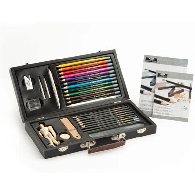 Royal & Langnickel Art Set for Beginners - Art Set Royal & Langnickel Art Set for Beginners - Art Set
