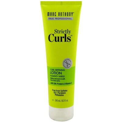 Marc Anthony Strictly Curls Curl Defining Lotion - Curl Type Marc Anthony Strictly Curls Curl Defining Lotion - Curl Type