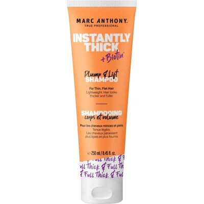 Marc Anthony - Sofort Dickes Plump & Lift Shampoo - 250ml Marc Anthony - Sofort Dickes Plump & Lift Shampoo - 250ml
