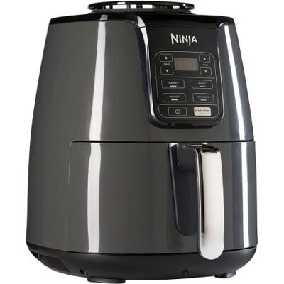 Ninja AF100 - Schwarz - Heißluftfritteuse Ninja AF100 - Schwarz - Heißluftfritteuse