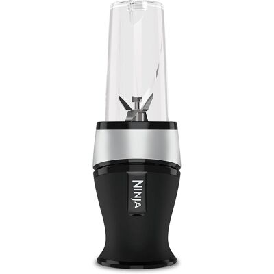 Ninja QB3001UKS - Silver - Smoothie Maker Ninja QB3001UKS - Silver - Smoothie Maker